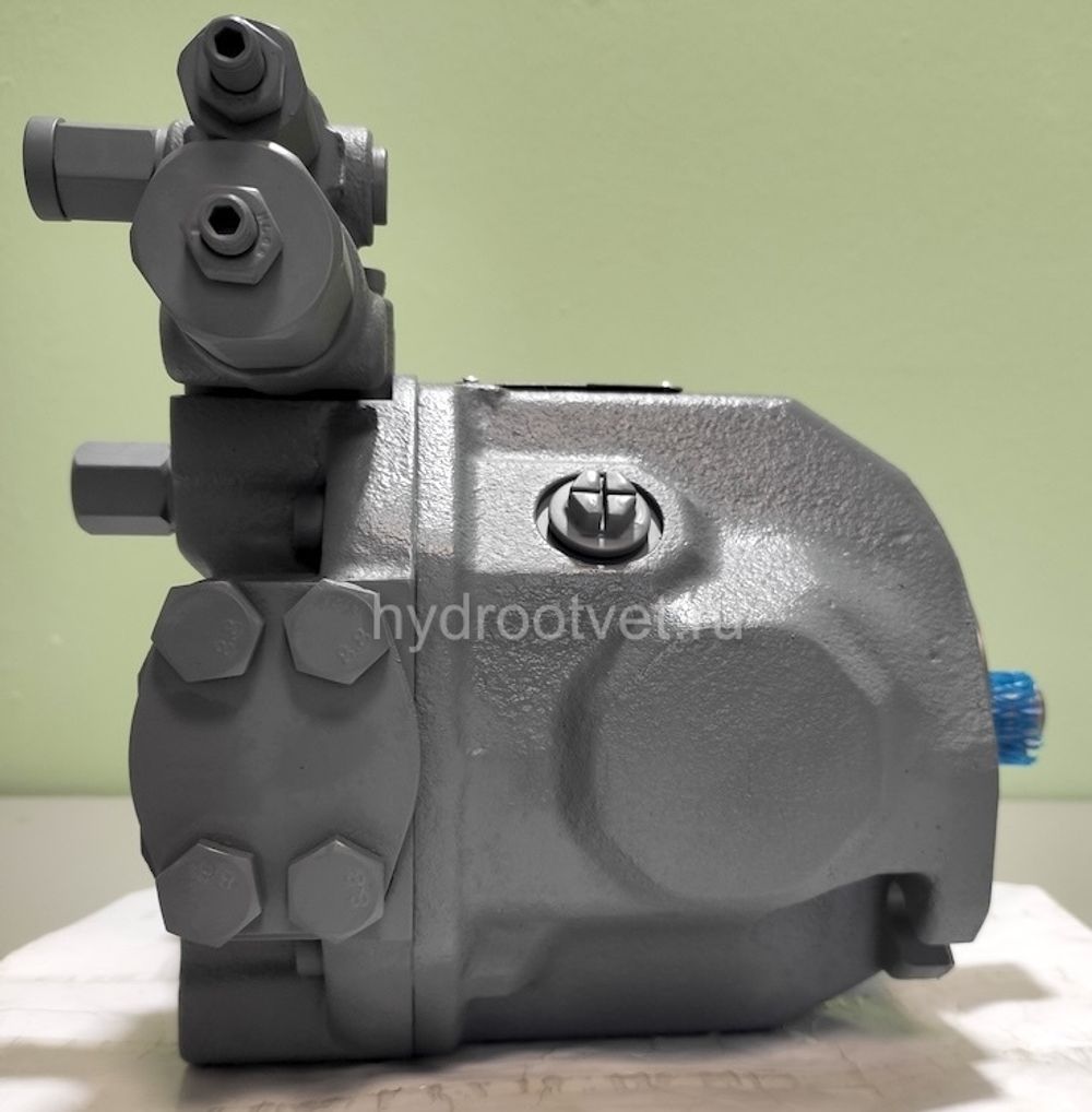 A10VSO18DRG/31R-VPA12N00 - Насос аксиально-поршневой регулируемый с наклонной шайбой, рабочий объем 18 см3, DRG = регулятор давления дистанционный, номинальное давление 280 бар