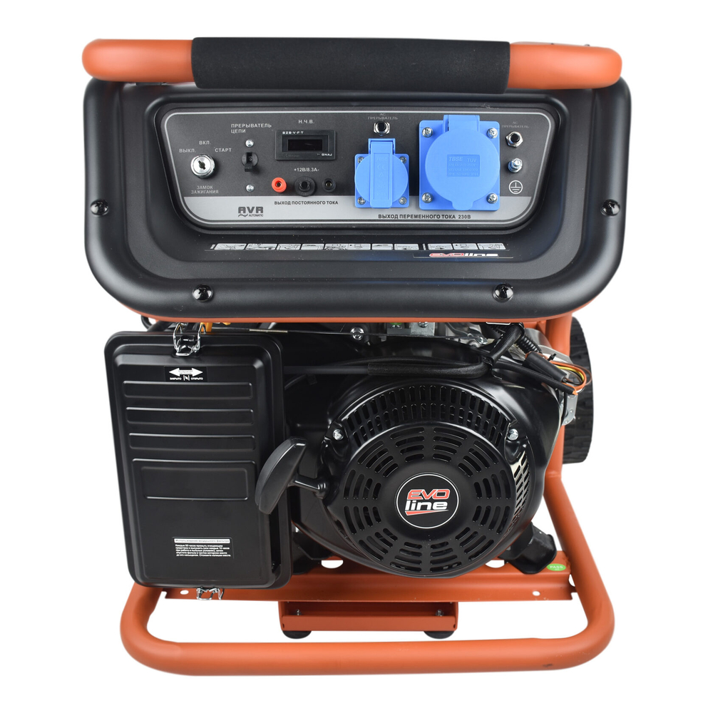 Генератор бензиновый EVOline KB 9000 E