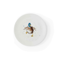 Royal Worcester - Wrendale Designs Тарелка для завтрака из утки диаметром 21 см / артикул   WNOK5658-XB  / GTIN 749151651265