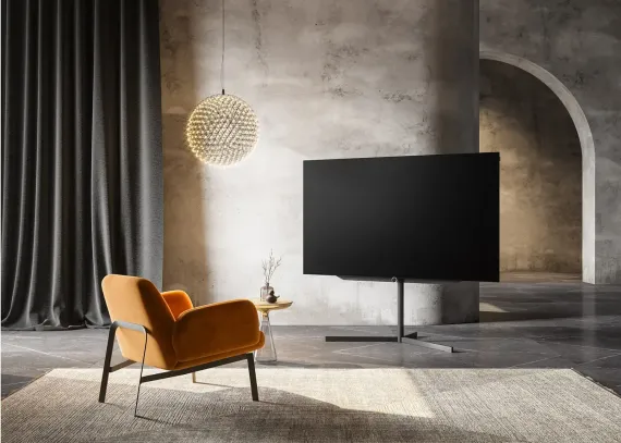 Loewe bild s.77 OLED Graphite Grey