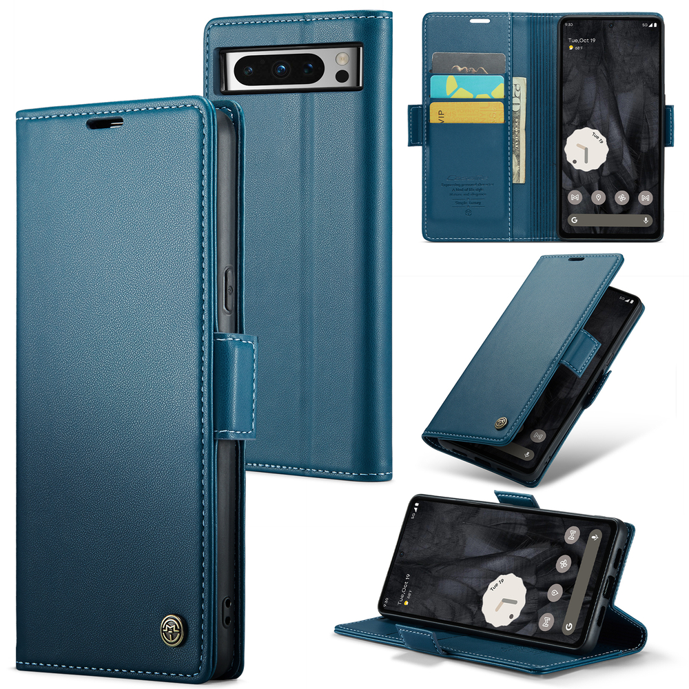 Чехол-книжка CaseMe Smooth Google Pixel 8 Pro