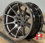 Комплект дисков XXR 527 14x6.5 et5 4x100/4x114.3