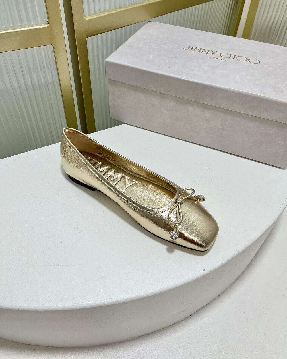 Jimmy Choo Flats
