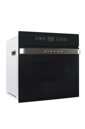 Электрический духовой шкаф HIBERG VM 6495 B
