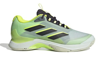 Женские Кроссовки теннисные Adidas Avacourt 2 - зеленый