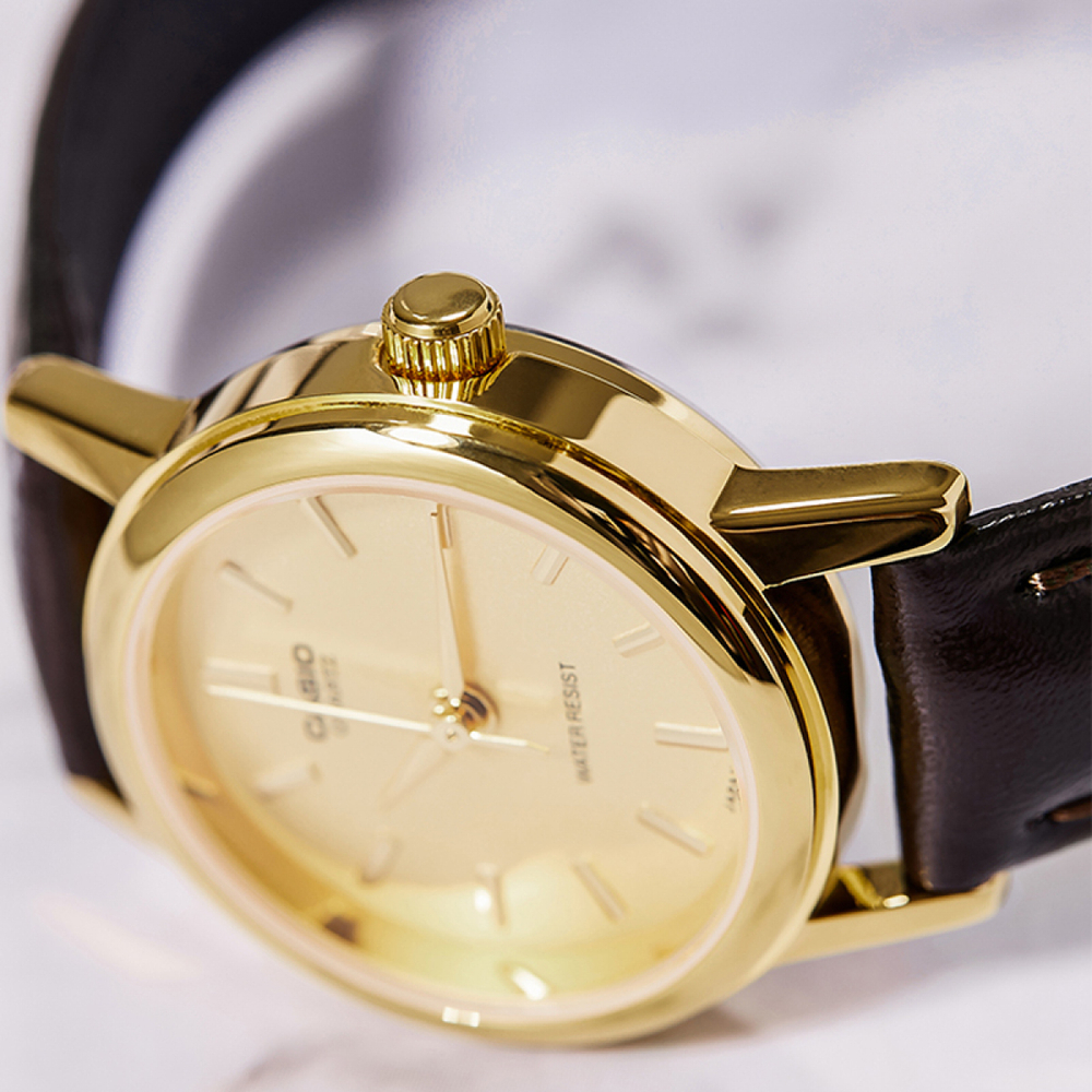 Часы CASIO STANDARD LTP-1095Q-9A, LTP-1095Q-9A