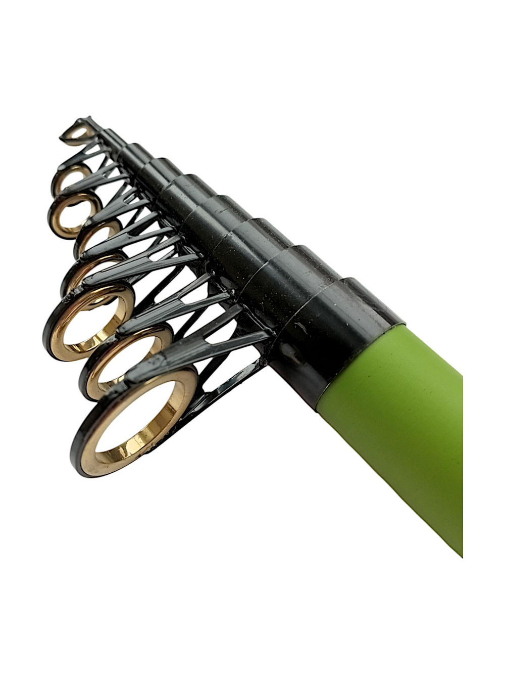 Спиннинг телескопический 270 см тест 5-20 гр Jin Tai