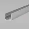 Профиль для гибкого неона 12x12 мм (алюминий, 1м) Led Strip 432028