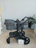 Коляска трансформер Aimile Original Autumn (Темно-серый / Dark Grey AA-8)