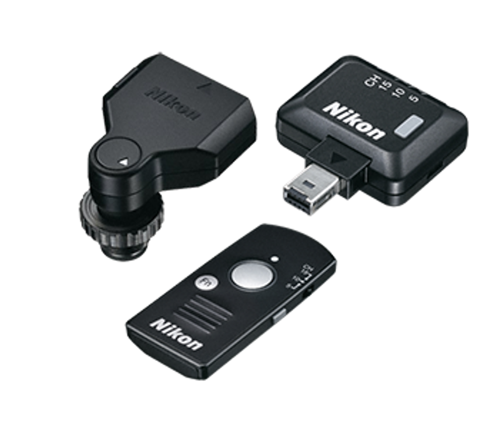 Комплект беспроводного дистанционного управления Nikon WR-10