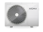 Инверторная сплит-система Xigma серии SKY Inverter XGI-SKY35RHA (комплект)