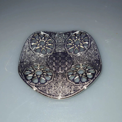Кофейный сервиз "Традиционный" на 6 персон с блюдцами/ZAMAK. Турция