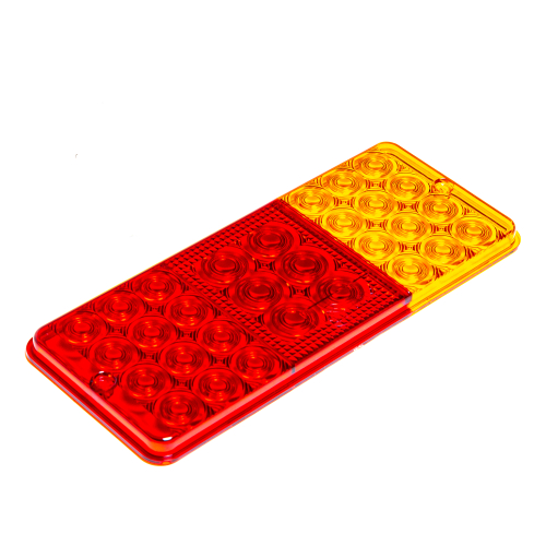 Ф401-200 LED AE Рассеиватель заднего светодиодного фонаря, МТЗ АвтоЭлектрика