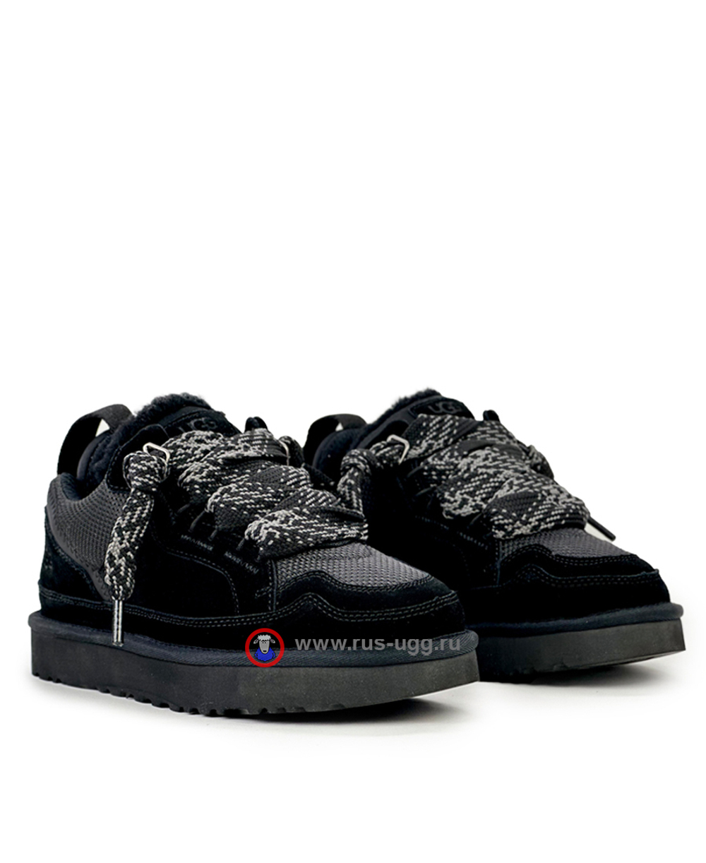 LOWMEL TRALNER Black
