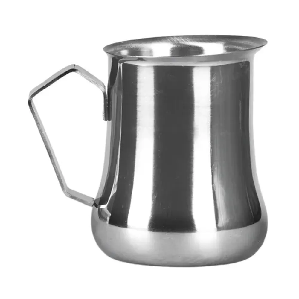 Питчер молочник 700 мл Coffee RD Slope d 10,6/9,8 см h12,8 см нерж. P.L. Proff Cuisine