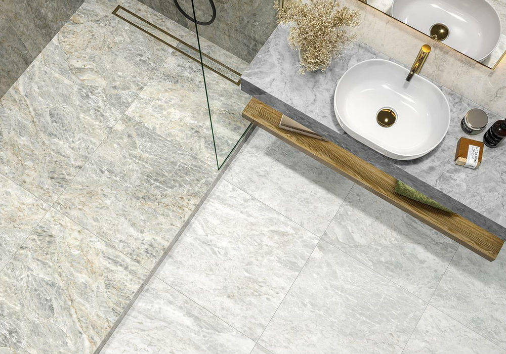 LCM Sirius Silver 60x60