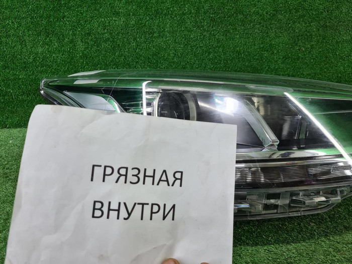 Фара правая Chery Tiggo 4 Pro (2020-н.в.) галоген