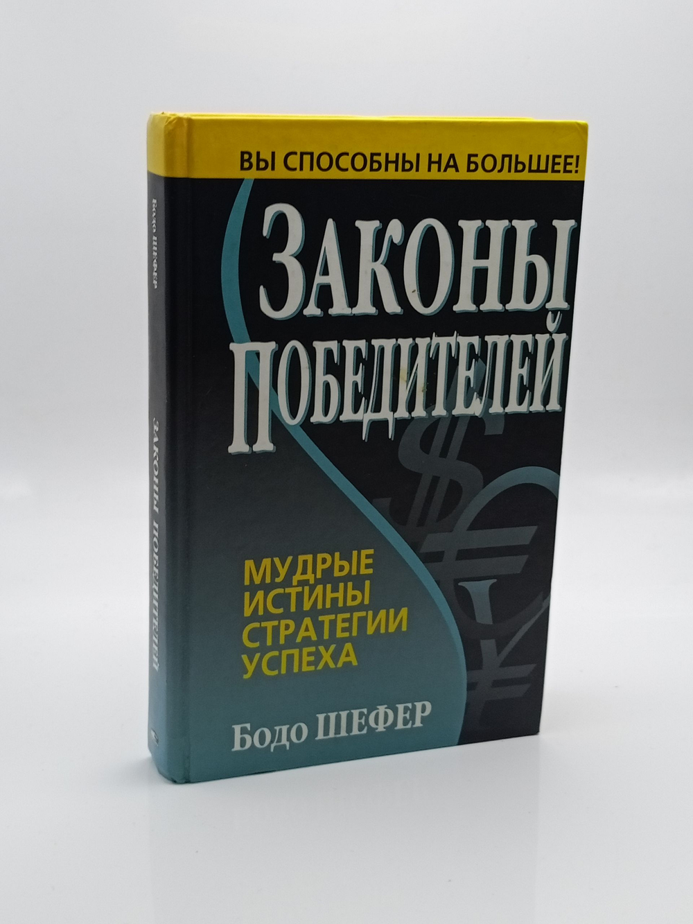 Бодо Шефер. Законы победителей