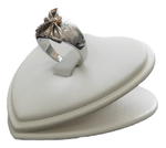 Подставка для кольца/сердечко/язычок/накладка/основание