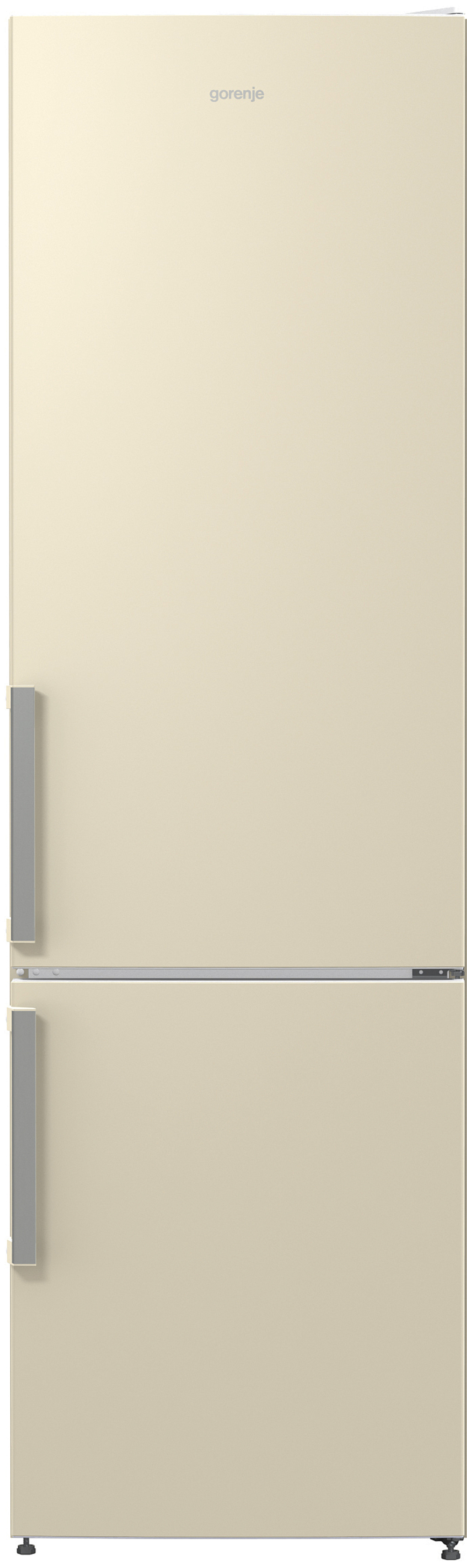 Отдельностоящий двухкамерный холодильник Gorenje NRK 6201 GHC