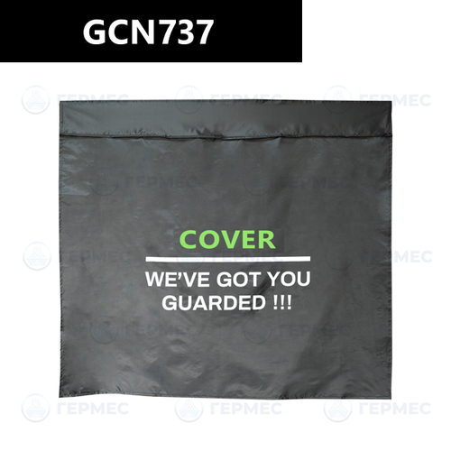 Покрывало для защиты дверей от воды при тонировании GCN737