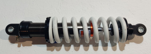 Амортизатор L=340 центральный мотоцикл Эндуро BSE Z1