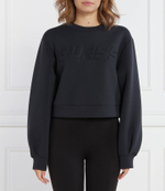 Худи GUESS ACTIVE - графитовый (V3BQ15 K7UW2)