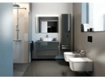 Унитаз подвесной Roca Inspira SQUARE 346537000 безободковый