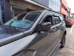 Дефлекторы окон для Tank 400 комплект