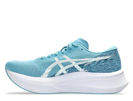 Кроссовки для бега мужские Asics Magic Speed 4 M Синий и Белый