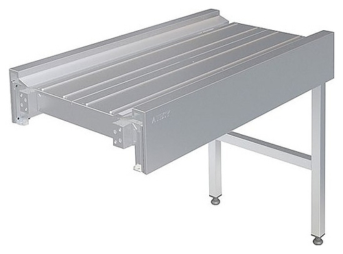 Транспортер для сбора грязной посуды ATESY КАЮР-М промежуточный модуль (2 м)