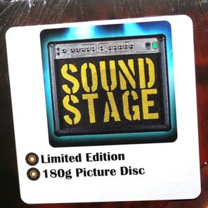 Guns N' Roses / Live In South America '91-'93 (Picture Disc)(LP)