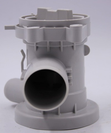 Улитка сливного насоса с фильтром для стиральной машины Hisense