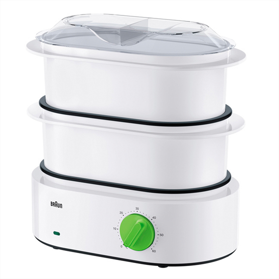 Пароварка Braun FS3000