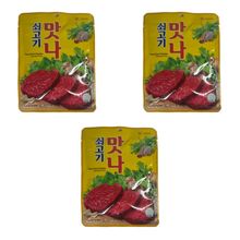 Приправа Манна Daesang со вкусом говядины, 100 г