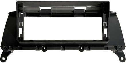 Магнитола для BMW X3 F25 2011-2014 CIC (рамка LUX) - FarCar монитор 12.3" 2K QLED на Android 14, TS10, CarPlay, 4G SIM-слот