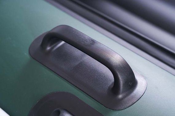 Лодка ПВХ KITT BOATS 370 НДНД