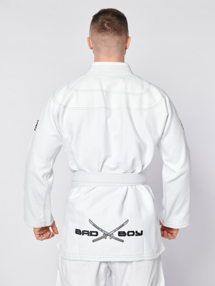 Кимоно Bad Boy Legacy Katana BJJ Gi White