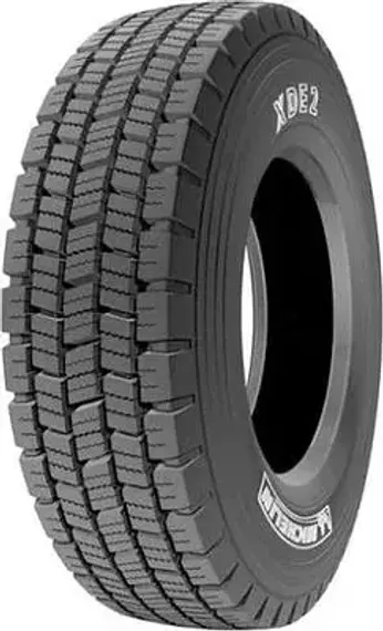 Michelin XDE2 Retread 295/80 R22,5 (Ведущая ось)
