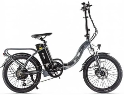 Электровелосипед Eltreco Wave 350W