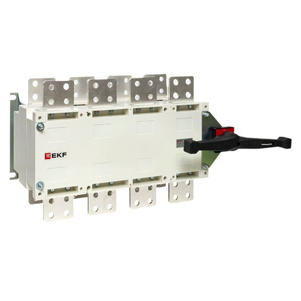 Рубильник-переключатель  EKF pscs-1600-4