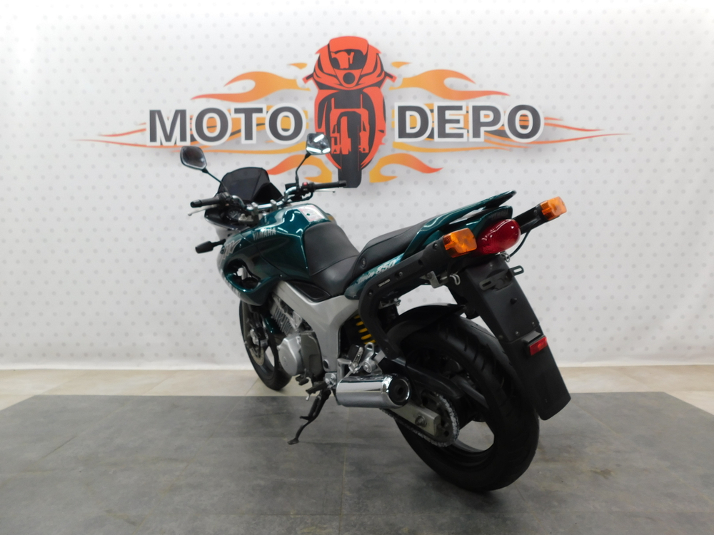 Yamaha TDM850 038839