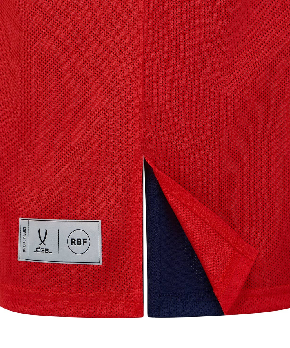 Майка двухсторонняя DIVISION PerFormDRY Double-Side RBF Jersey, темно-синий/красный