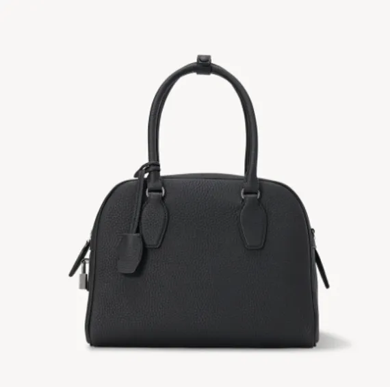 Сумка The Row India bag 10.00, черный