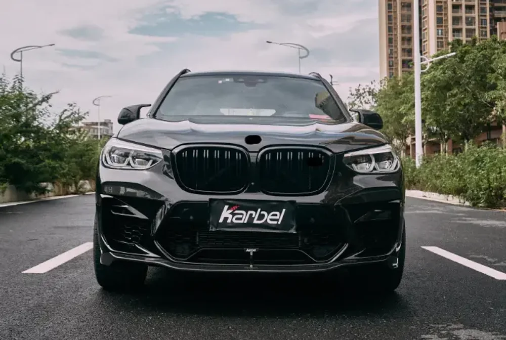 Карбоновый обвес для BMW X3M F97 2019+ БМВ