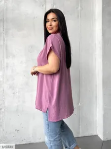 Рубашка IJ-0327 Фабрика Моды