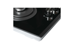 Газовая стеклянная варочная панель Korting HGG 4825 CTN