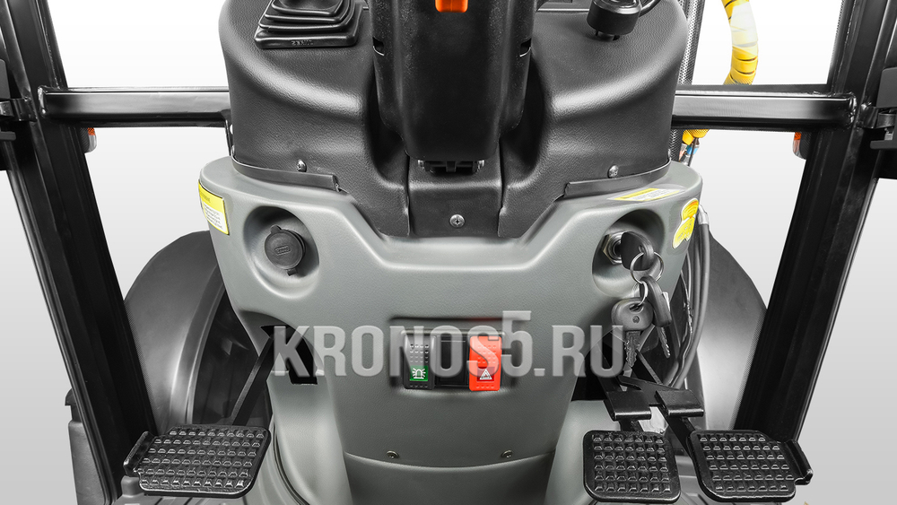 Трактор Агромаш 90ТK A/С 4x4 12+12 Radial agri 12.24-24 / 18.4-30 (с ПСМ)