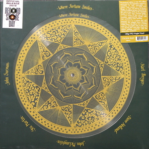 John McLaughlin, Dave Holland, John Surman, Stu Martin, Karl Berger / Where Fortune Smiles (Picture Disc)(LP)