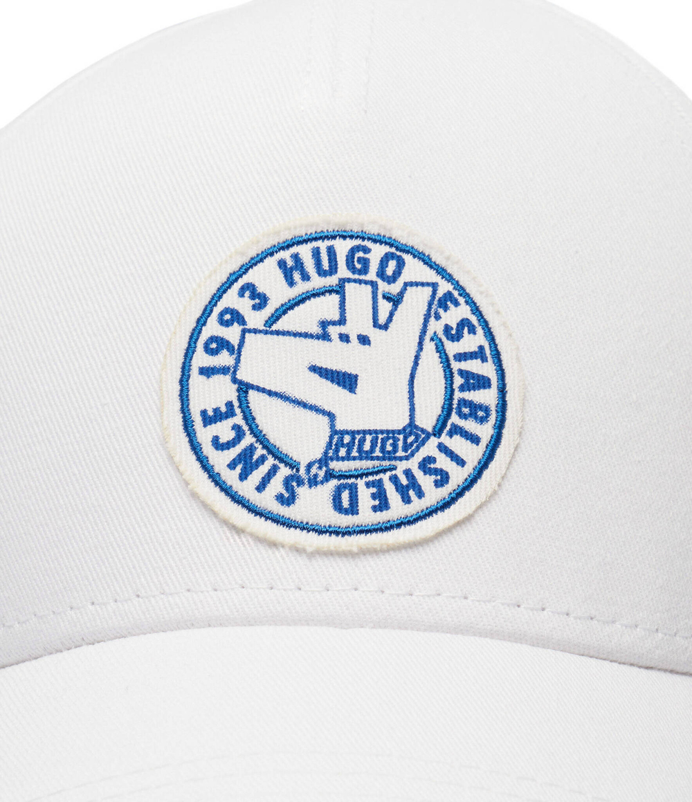 Кепка Jinko Hugo Blue - белый(50522032)